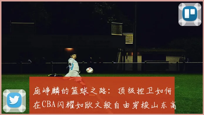 庞峥麟的篮球之路：顶级控卫如何在CBA闪耀如欧文般自由穿梭山东高速