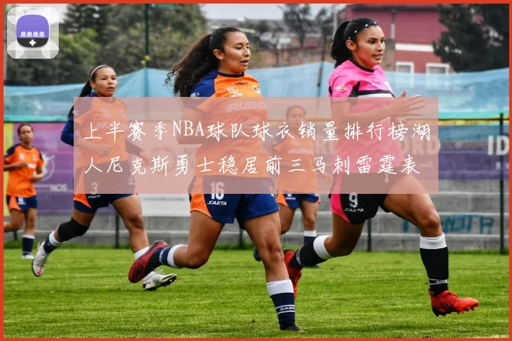 上半赛季NBA球队球衣销量排行榜湖人尼克斯勇士稳居前三马刺雷霆表现抢眼